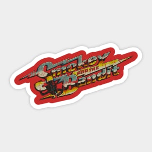 RETRO STYLE - SMOKEY AND THE BANDIT Sticker